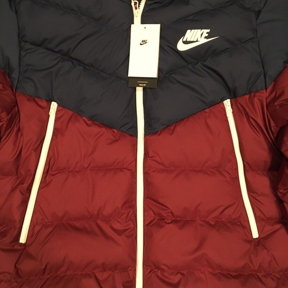 Nike Sportswear Rare Color Down Puffer Jacket - Picture 5 of 8